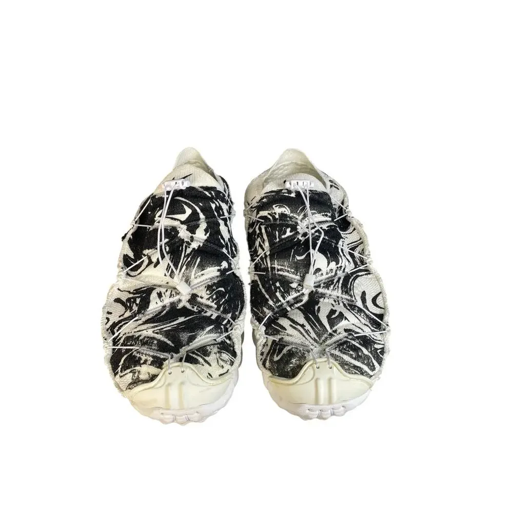 Nike ISPA Men’s Mind Bofy White/Black Color Way Slip On Sneakers Size-12